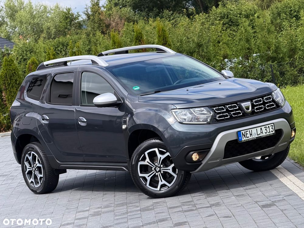 Dacia Duster SCe 115 4x4 Prestige - 1