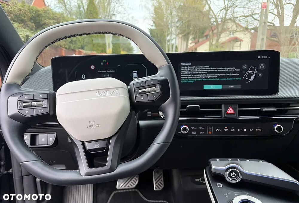 Kia EV6 84kWh GT-Line AWD - 12