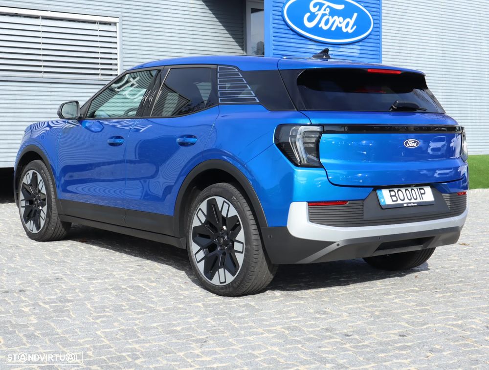 Ford Explorer 79 kWh Premium AWD - 17