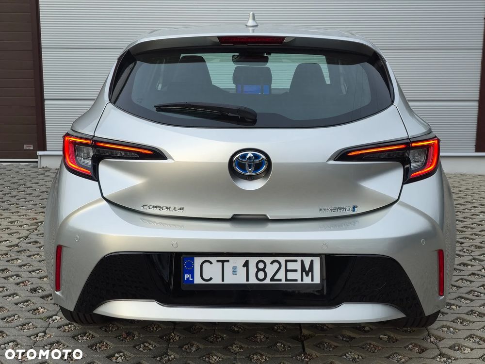 Toyota Corolla 1.8 Hybrid Executive - 21
