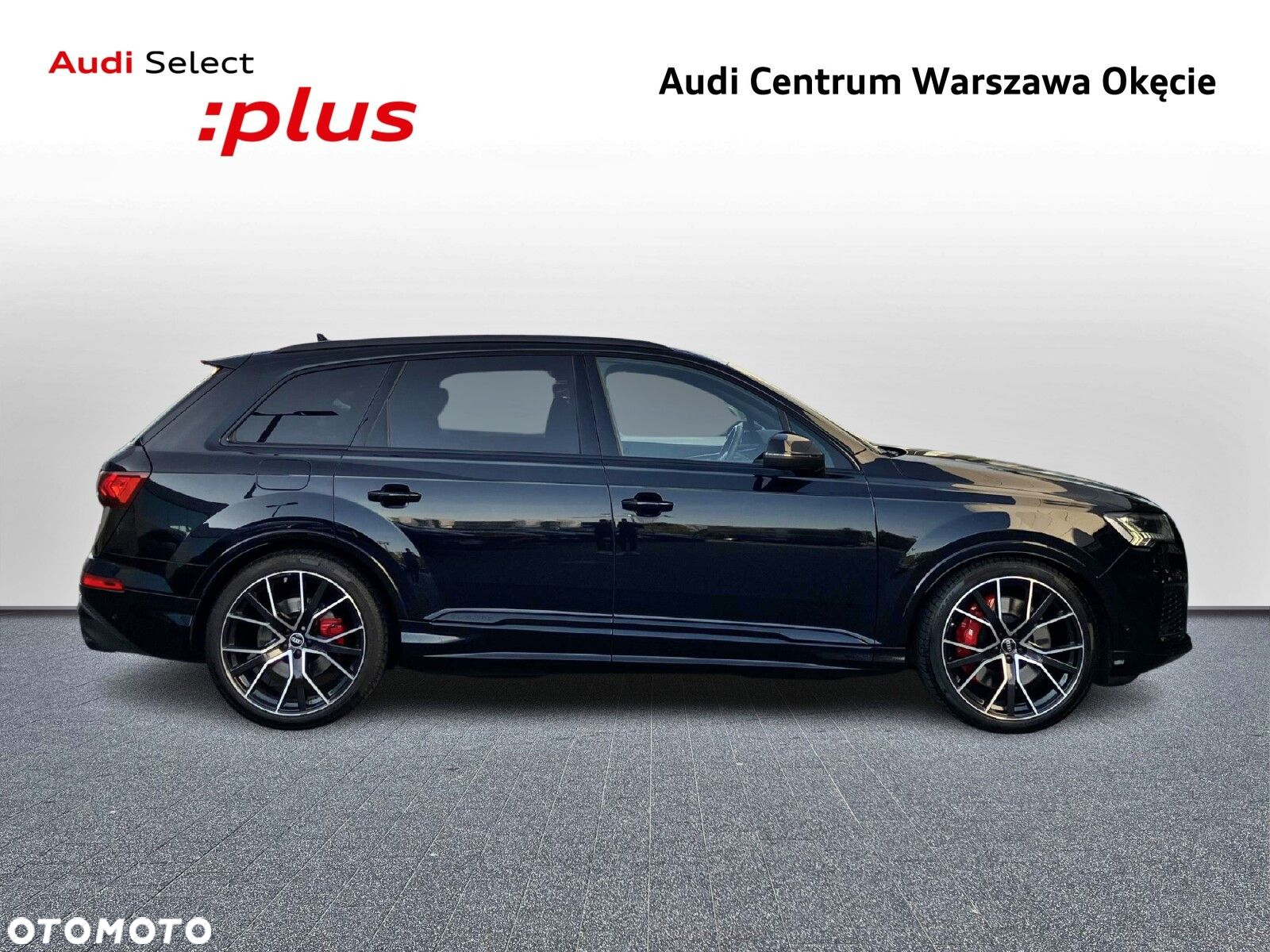 Audi SQ7 TFSI Quattro Tiptronic - 5