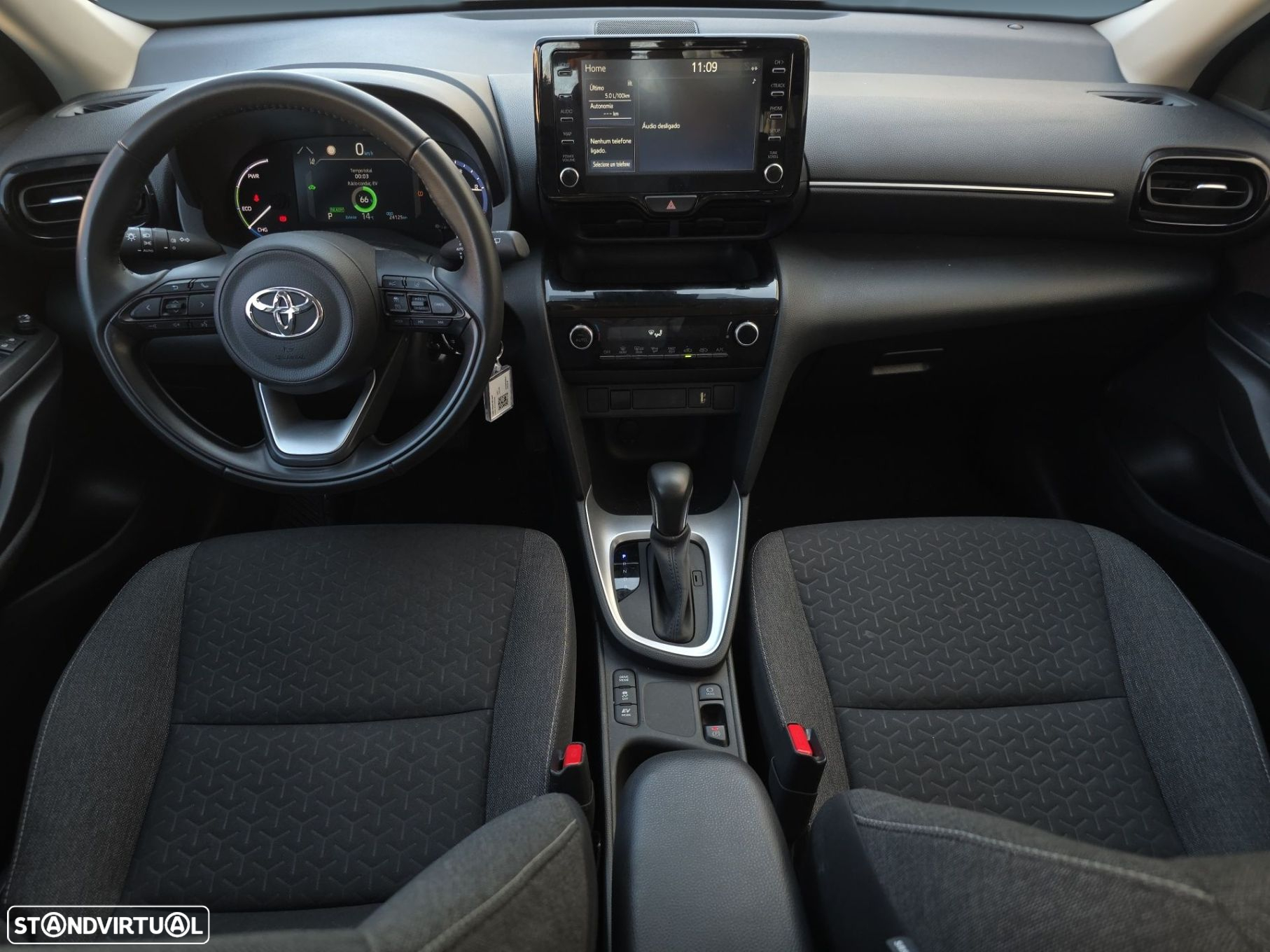 Toyota Yaris Cross - 14