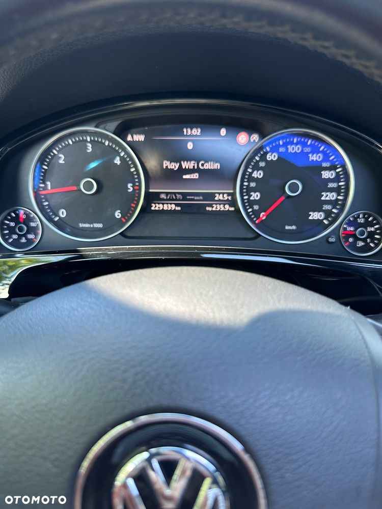 Volkswagen Touareg 3.0 V6 TDI BMT - 13