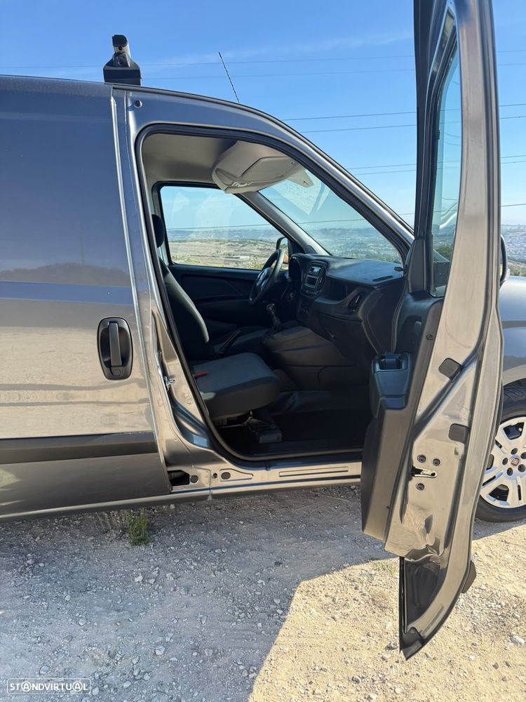 Fiat DOBLO MULTIJET - 11