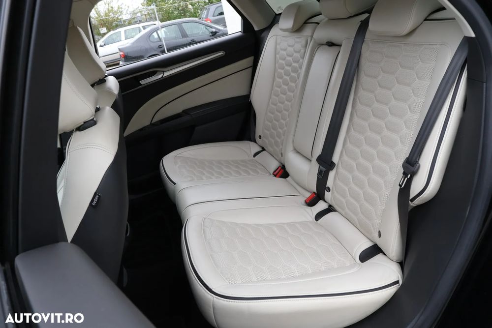 Ford Mondeo 2.0 CVT VIGNALE - 7