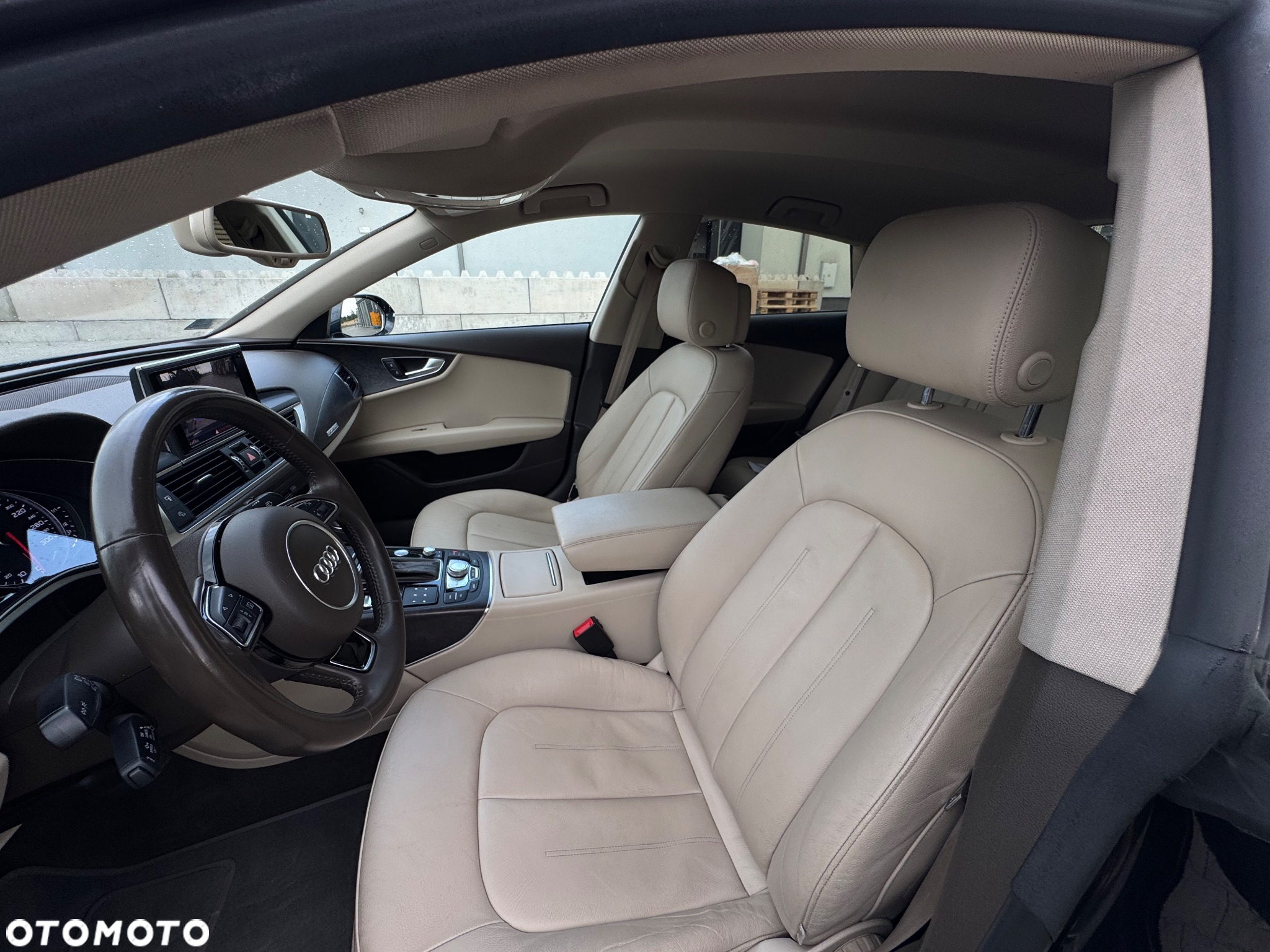 Audi A7 2.0 TFSI Quattro S tronic - 9