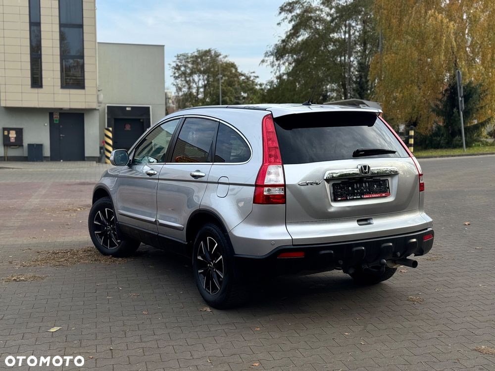 Honda CR-V - 7