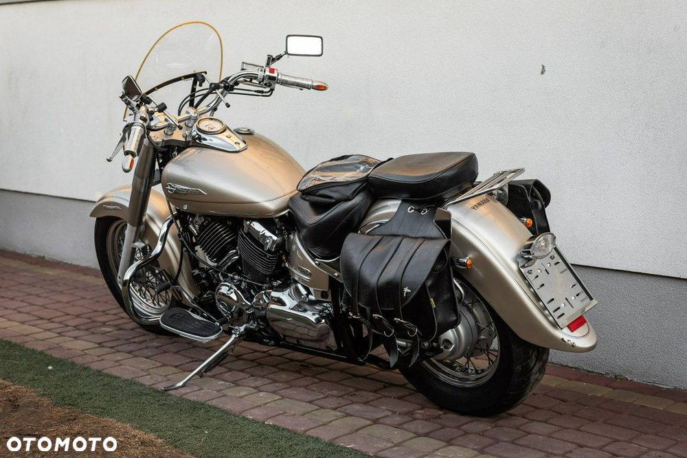 Yamaha Drag Star - 5