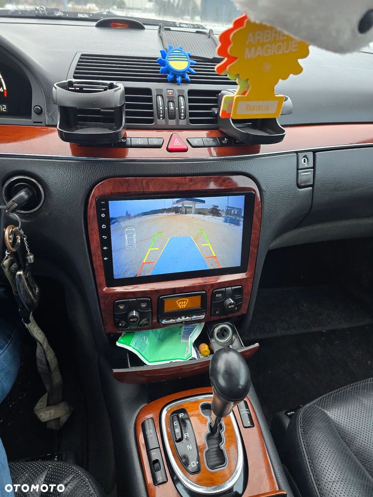 Mercedes-Benz Klasa S 500 - 7