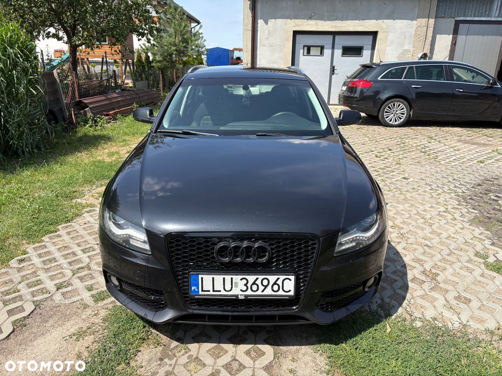 Audi A4 Avant 2.0 TDI e DPF Ambiente - 3