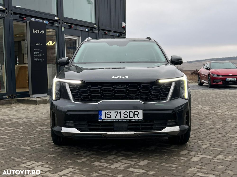 Kia Sorento 1.6 T-GDI HEV 6AT 4x4 5P Premium+ - 2