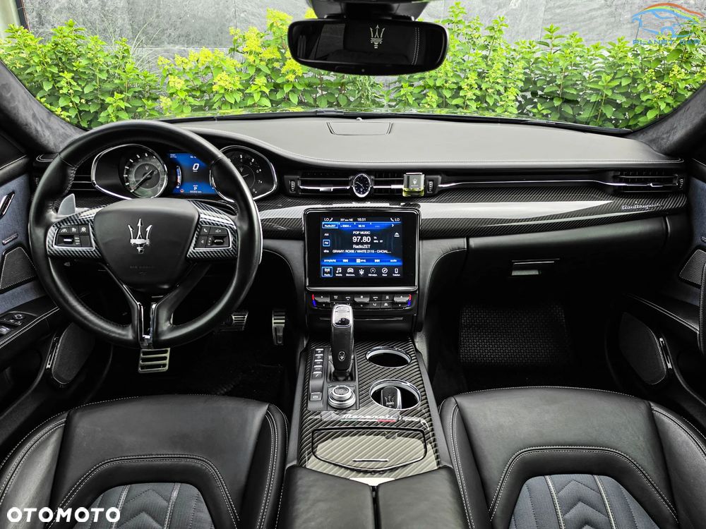 Maserati Quattroporte S Q4 GranLusso - 24
