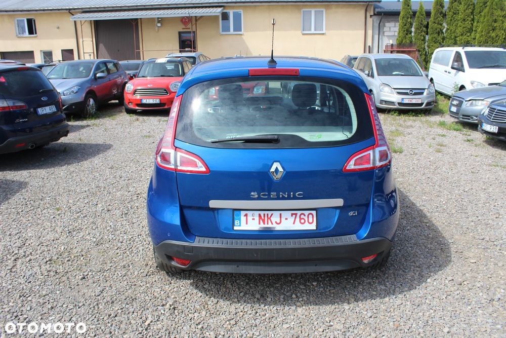Renault Scenic dCi 110 Expression - 10