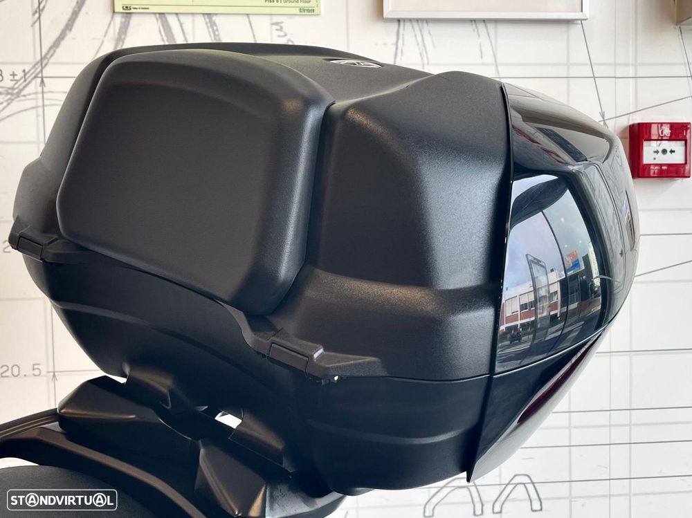 Yamaha Tracer 900 - 4