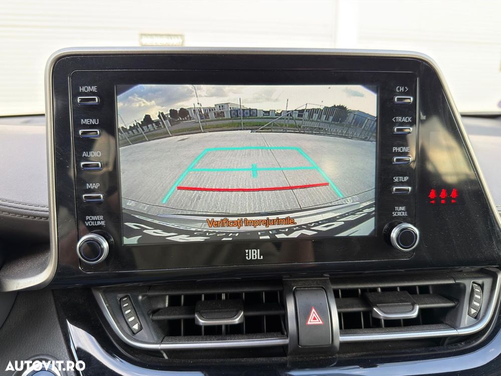 Toyota C-HR 2.0 HSD 184 CP 4x2 CVT Special Edition - 18