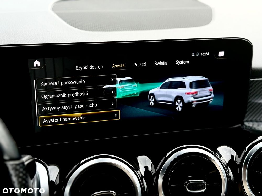 Mercedes-Benz GLB 200 d 8G-DCT AMG Line - 36