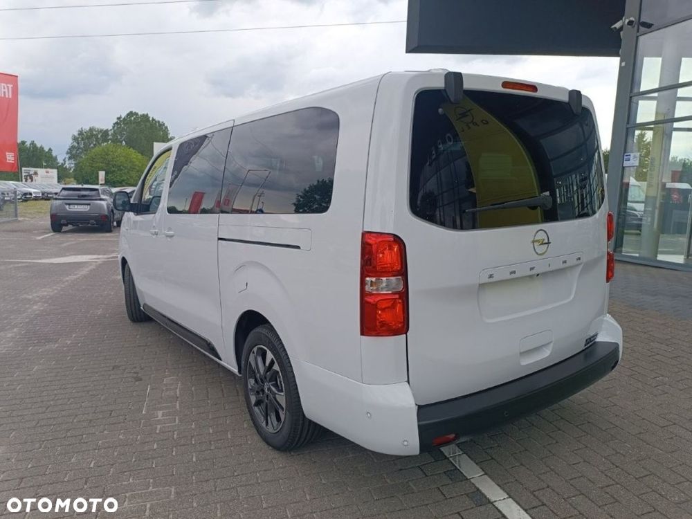 Opel Zafira - 9