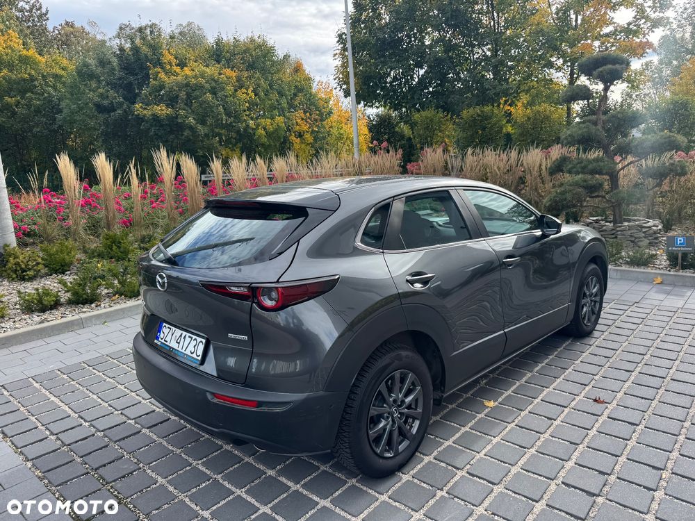 Mazda CX-30 - 9