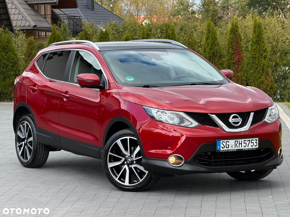 Nissan Qashqai 1.6 DIG-T Tekna+ - 8