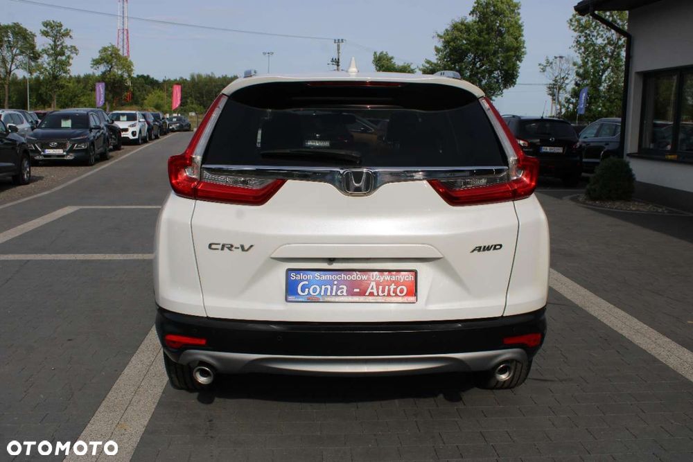 Honda CR-V 1.5T 4WD CVT Executive - 5