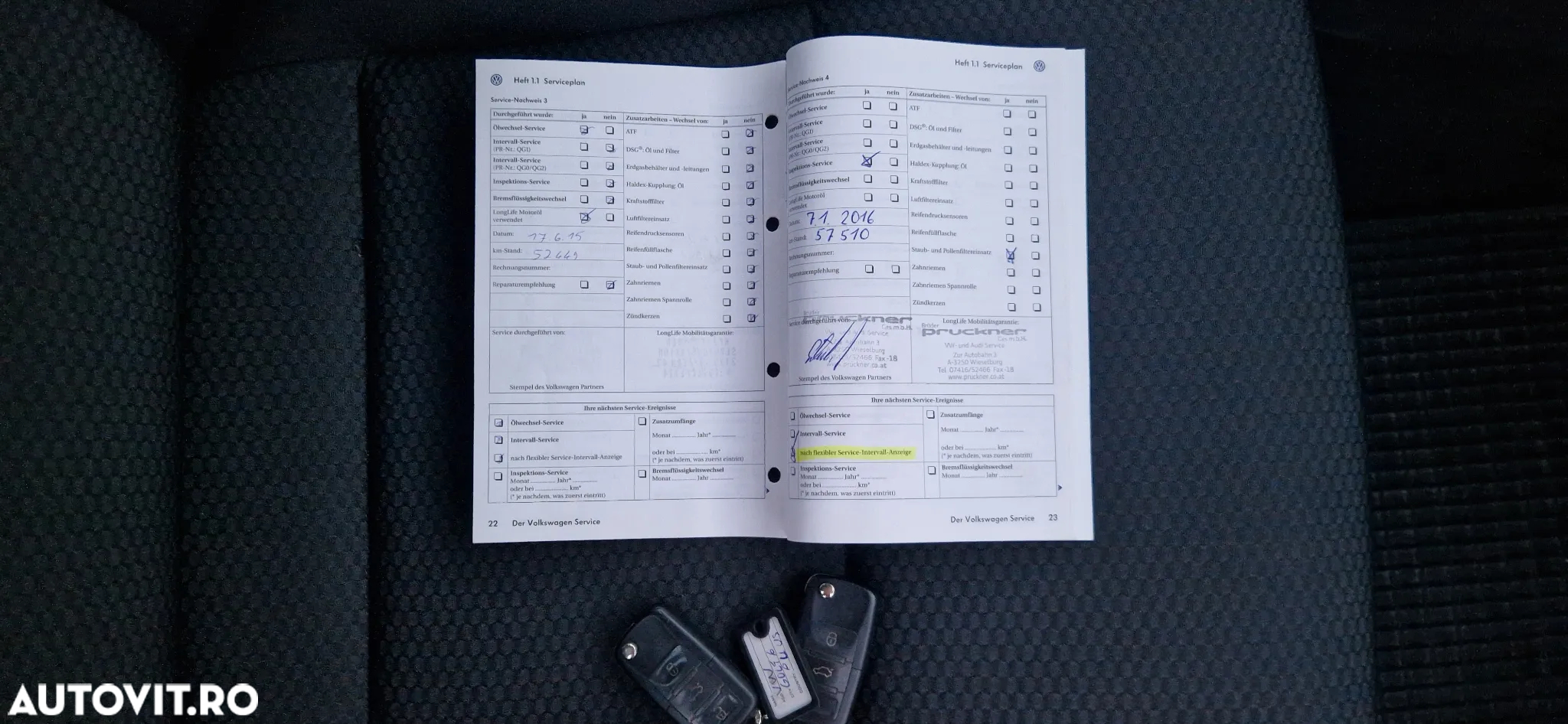 Volkswagen Golf Plus - 9