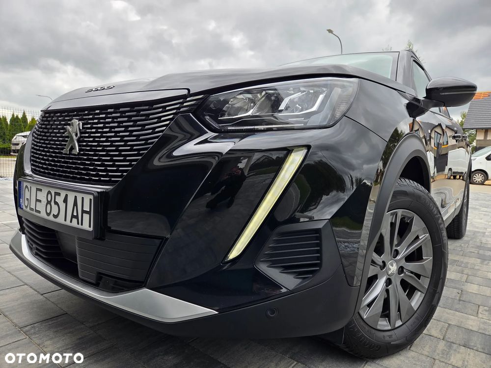 Peugeot 2008 1.5 BlueHDi GT Pack S&S EAT8 - 9