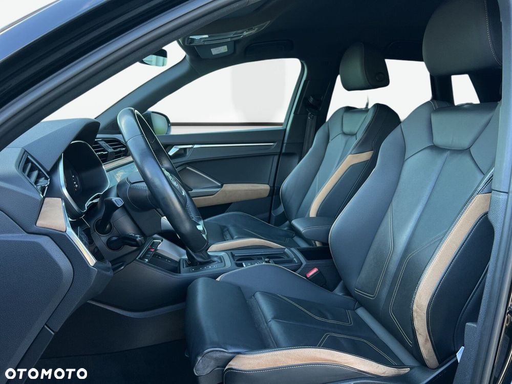 Audi Q3 35 TFSI mHEV Advanced S tronic - 11