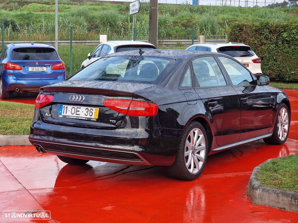 Audi A4 2.0 TDI multitronic Business Line S-line - 4