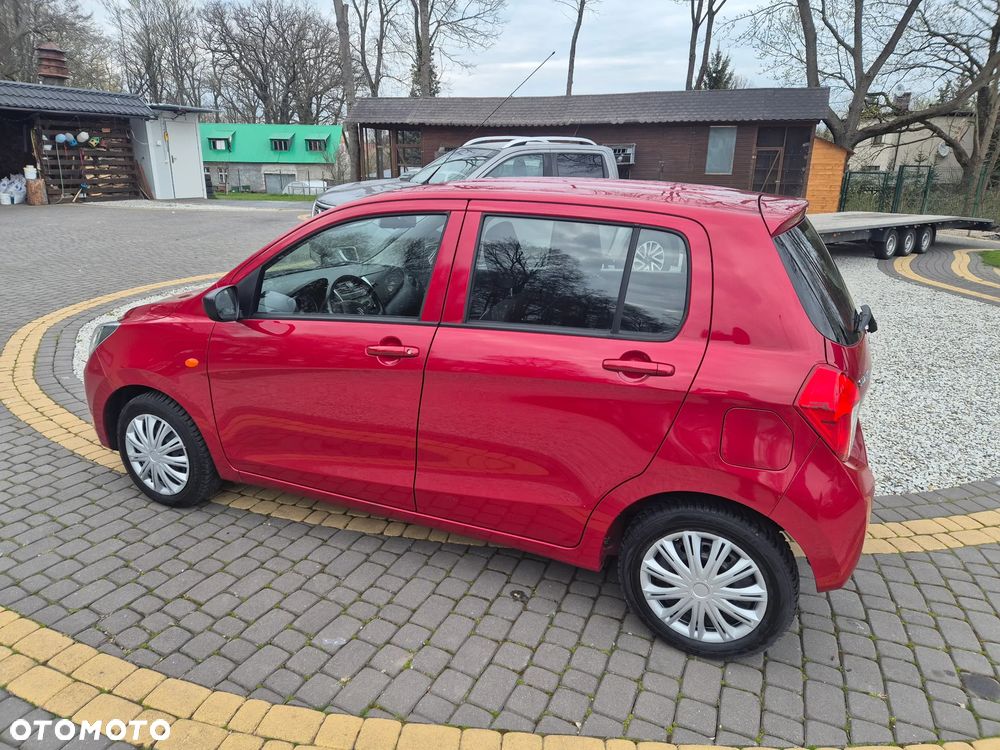 Suzuki Celerio 1.0 Comfort - 4