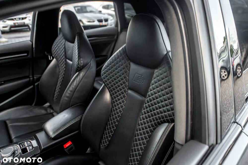 Audi S3 Sportback - 17