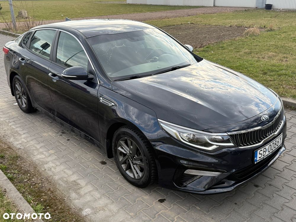 Kia Optima 1.6 T-GDI L DCT - 6