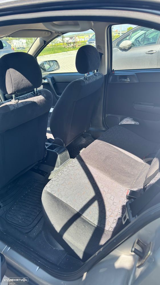 Opel Astra 1.4 100 - 5