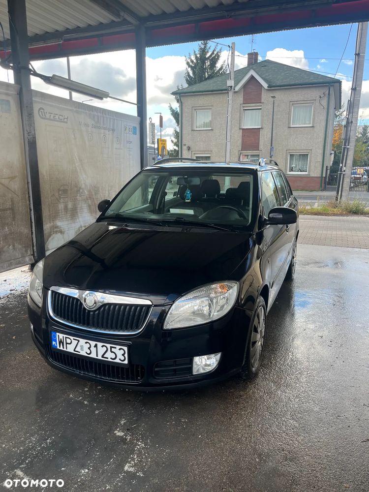 Skoda Fabia - 1
