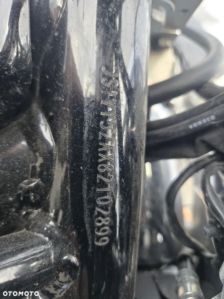 Suzuki Boulevard - 9