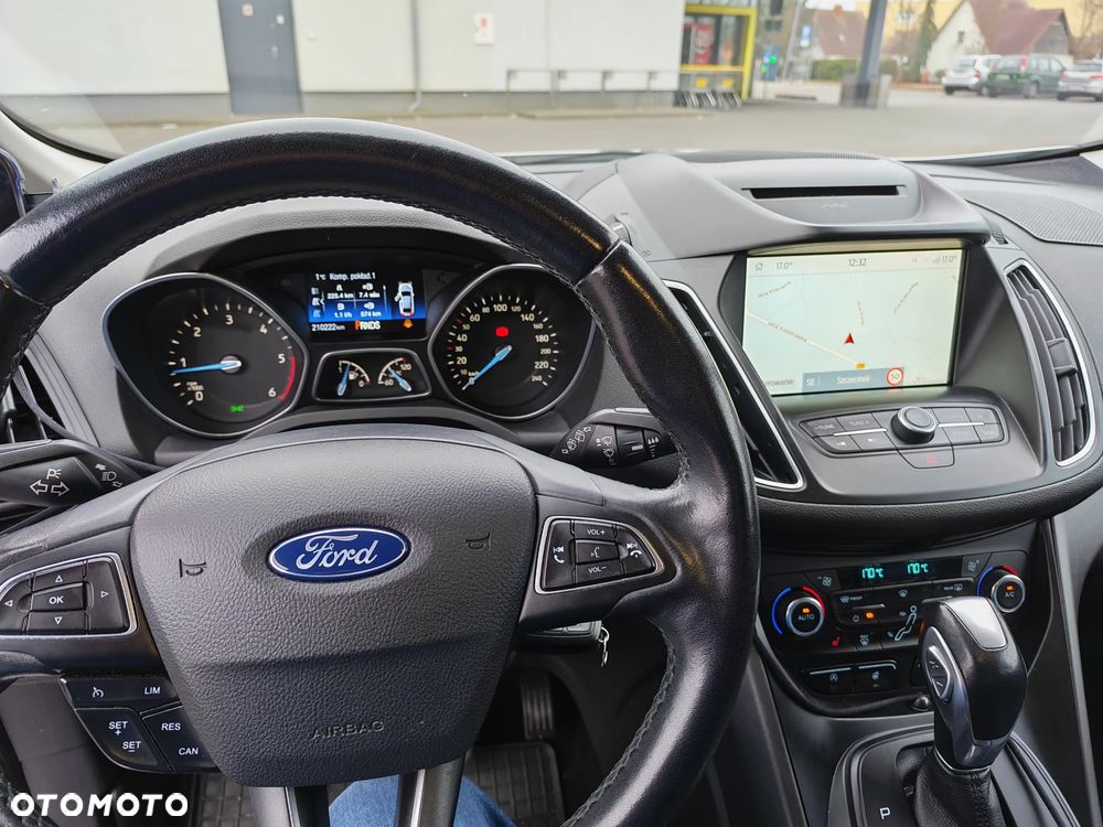 Ford Grand C-MAX - 12