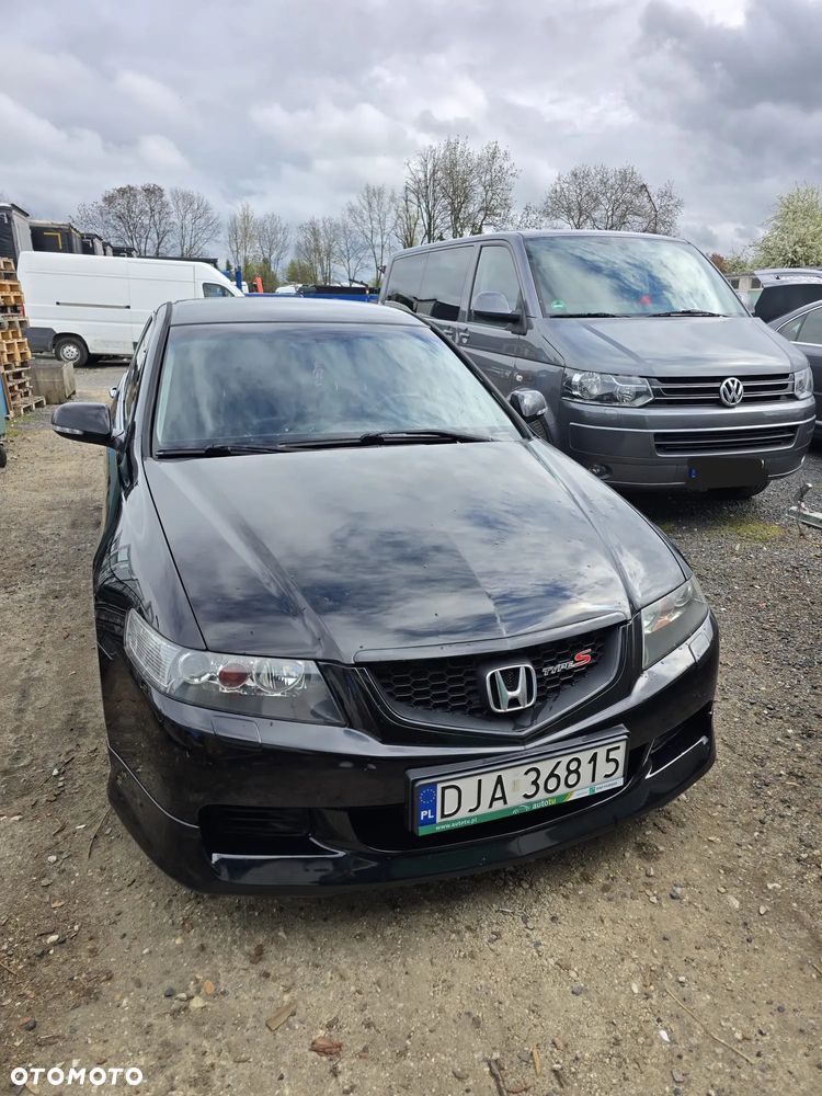 Honda Accord 2.0 Comfort - 1