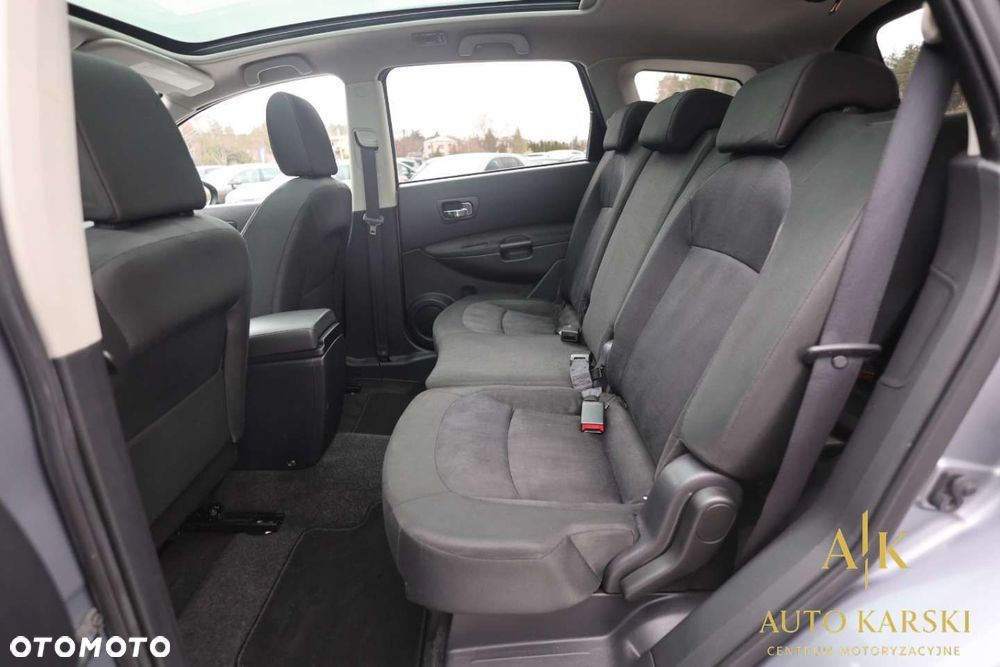 Nissan Qashqai+2 - 32