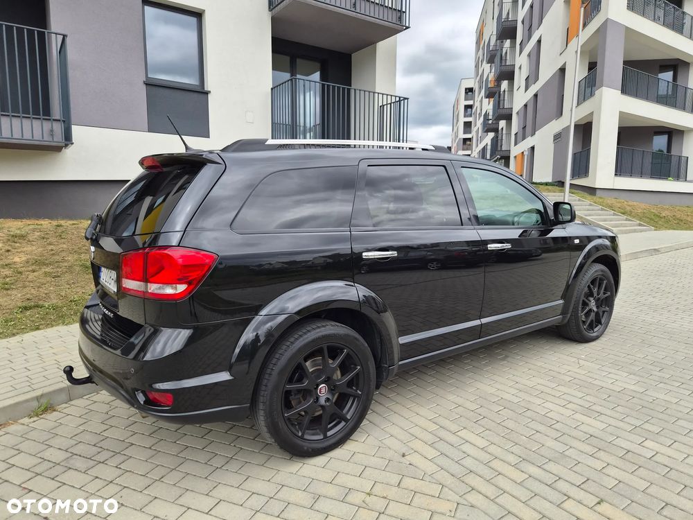 Fiat Freemont 2.0 Multijet Urban - 6