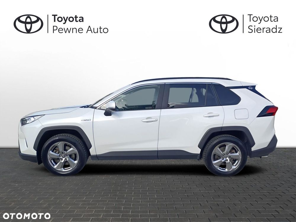 Toyota RAV4 2.5 Hybrid Comfort 4x4 - 9