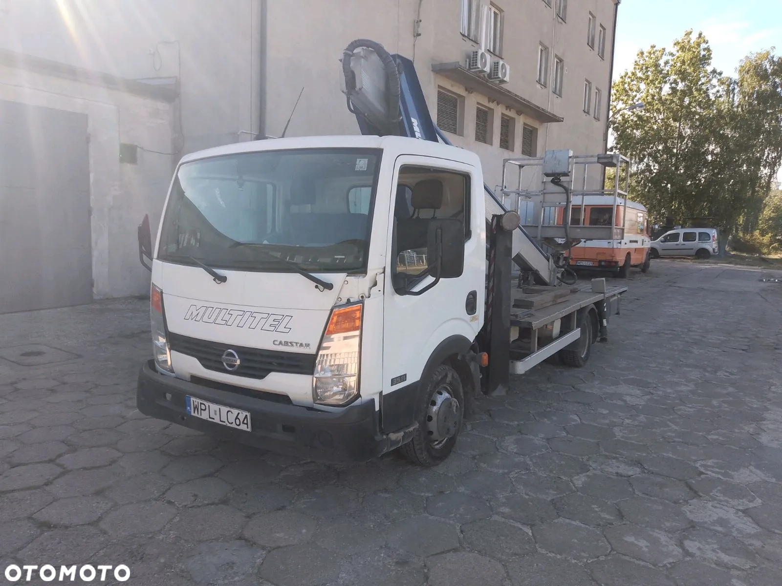 Nissan Cabstar - 7