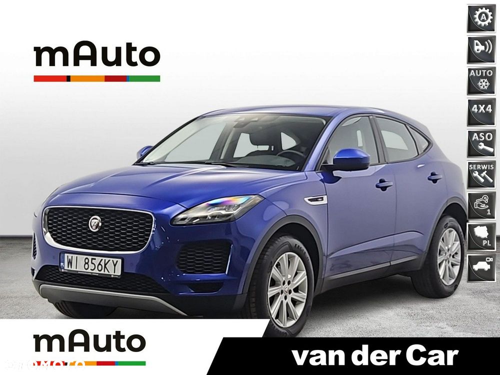 Jaguar E-Pace