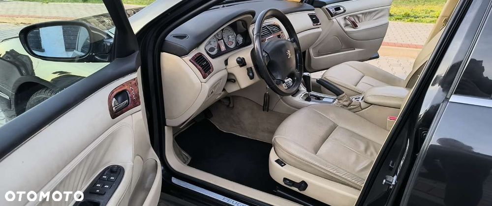 Peugeot 607 - 22