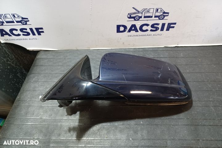 Oglinda stanga electrica E1021016  3 PINI E1021016  3 PINI BMW Seria - 4