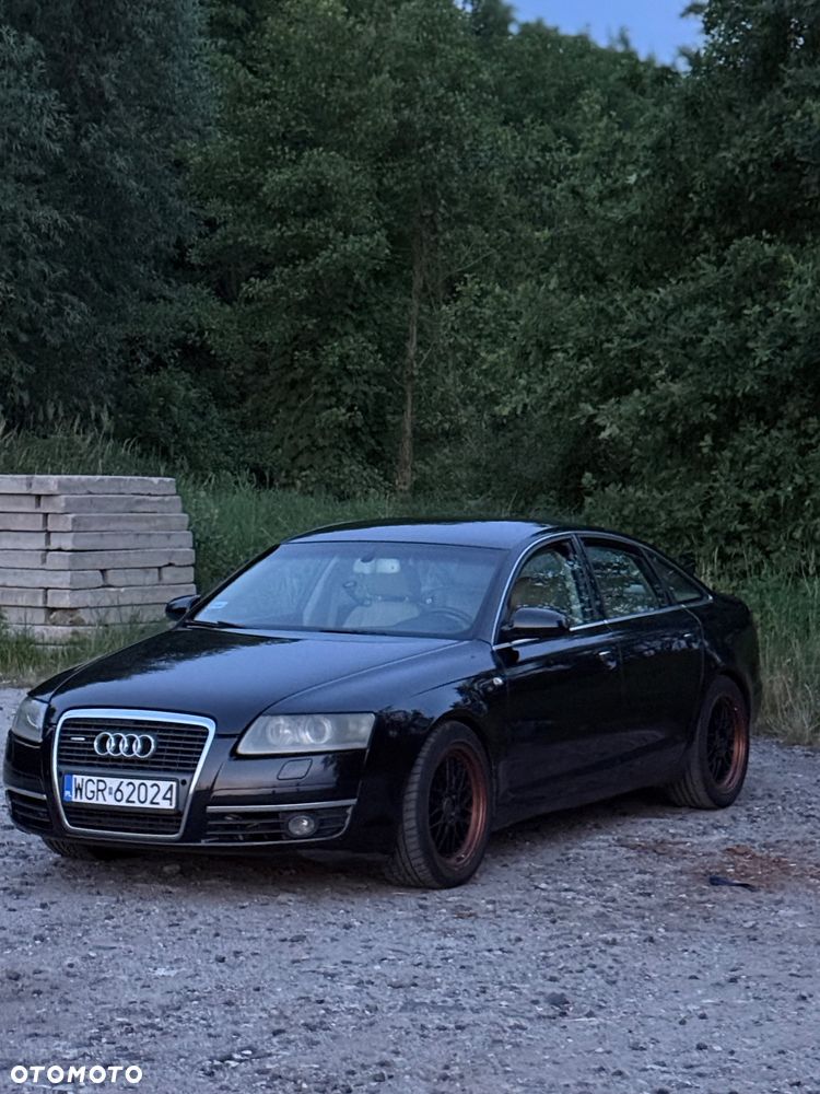 Audi A6 Limousine 3.0 TDI Quattro Tiptronic - 28
