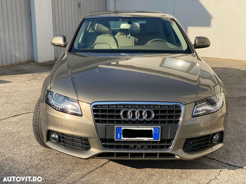 Audi A4 1.8 TFSI - 2