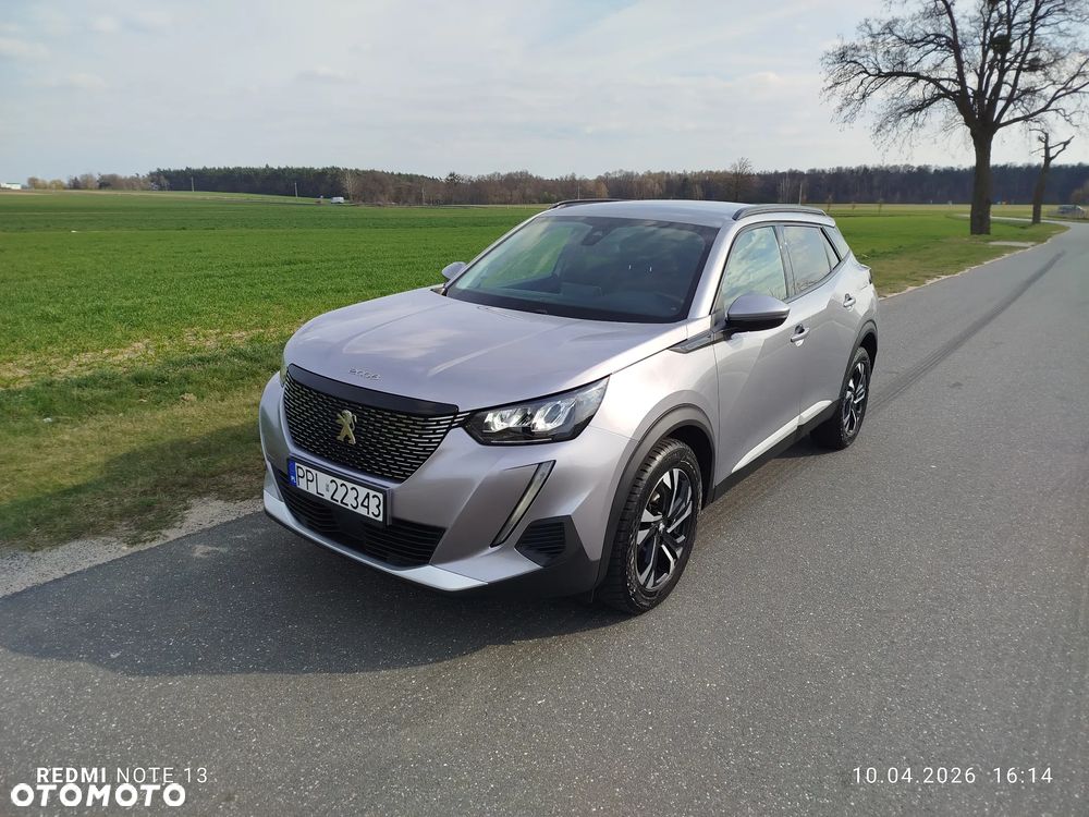 Peugeot 2008 BlueHDi 110 Active - 1