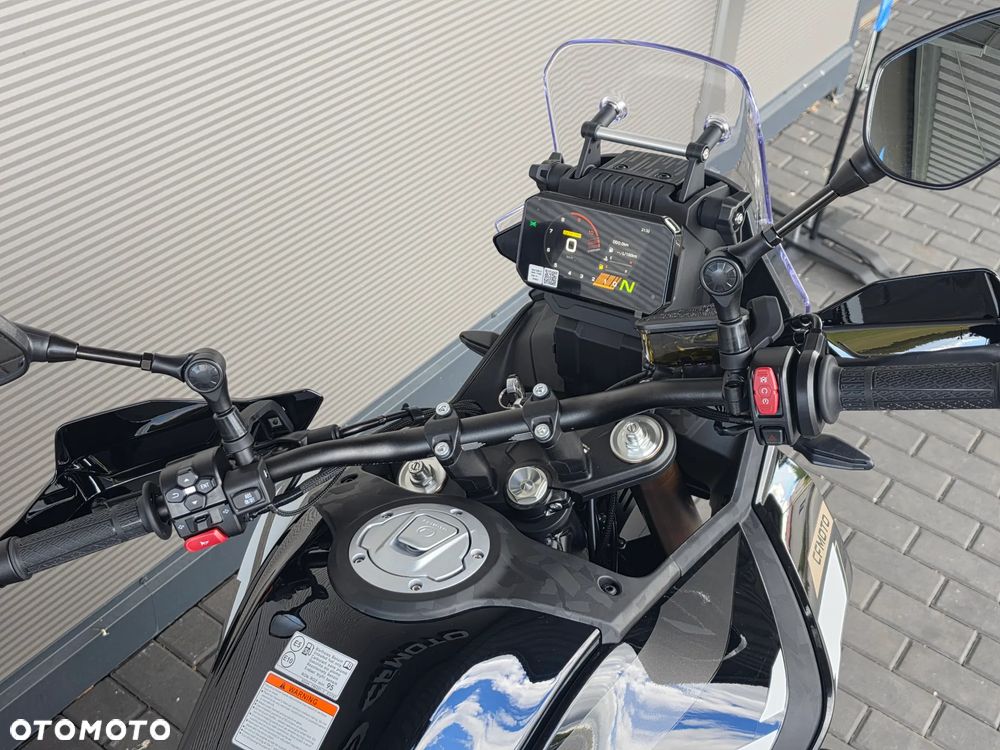 CFMoto 450MT - 2