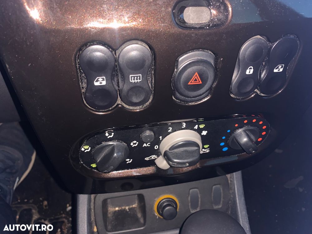 Dacia Duster 1.6 4x2 - 5