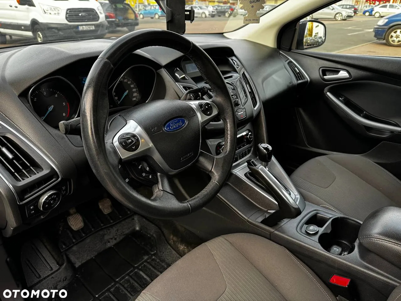 Ford Focus 1.6 TDCi Titanium - 14