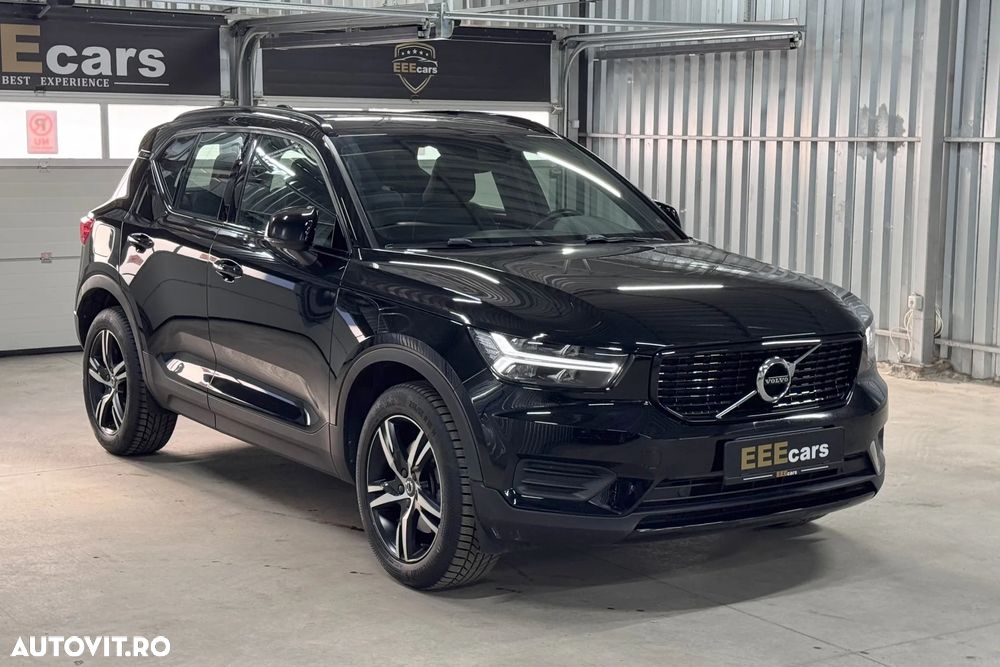 Volvo XC 40 D3 AWD R-Design - 24